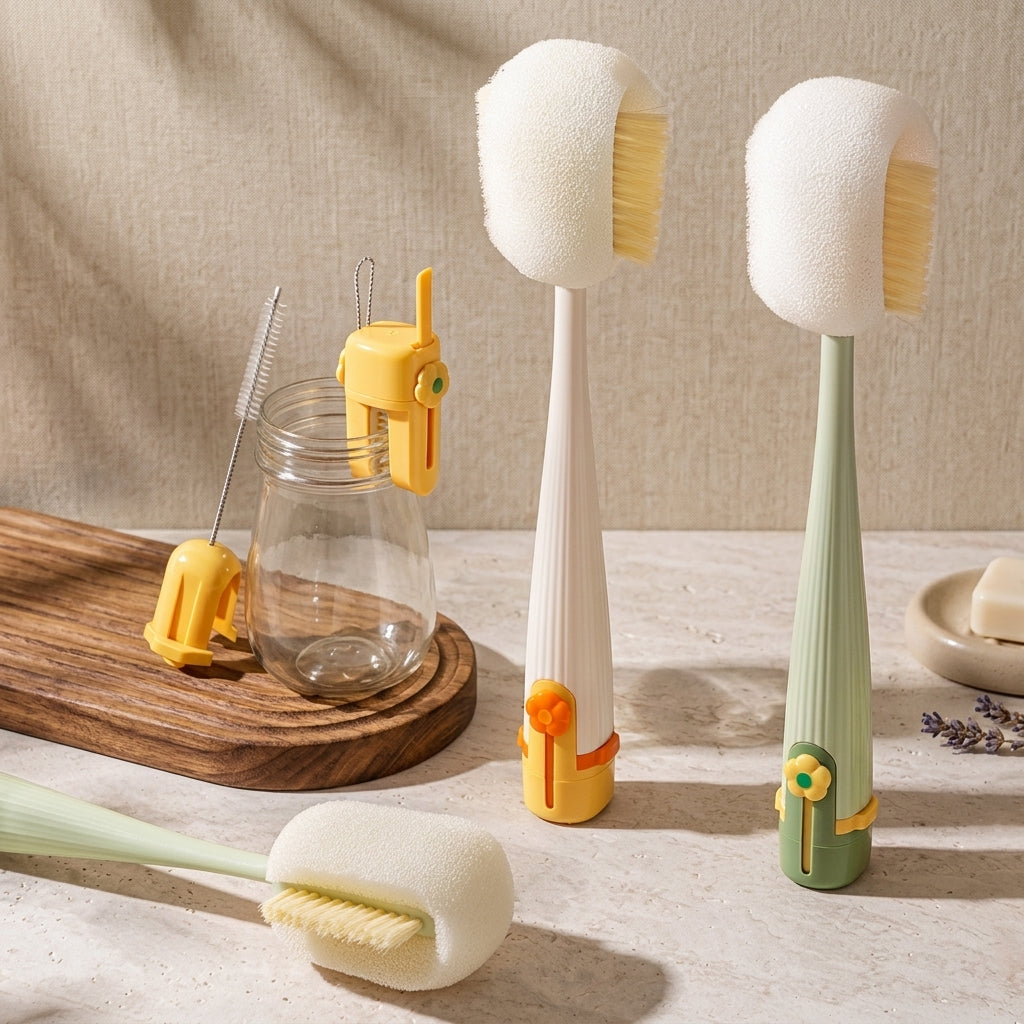 Sopami - 5 in 1 Cleaning Brush