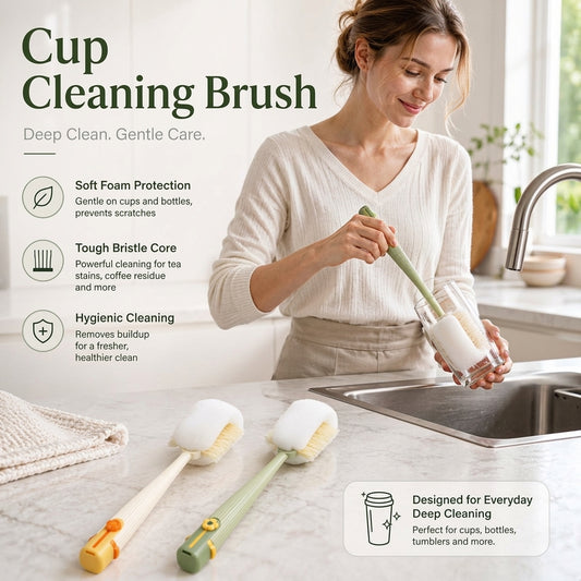 Sopami - 5 in 1 Cleaning Brush