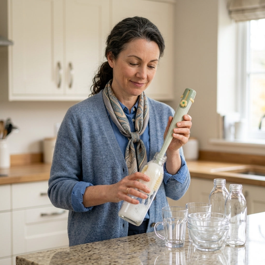 Sopami - 5 in 1 Cleaning Brush